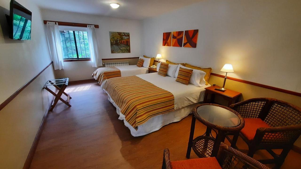 Hotel Austral Ushuaia Kültér fotó